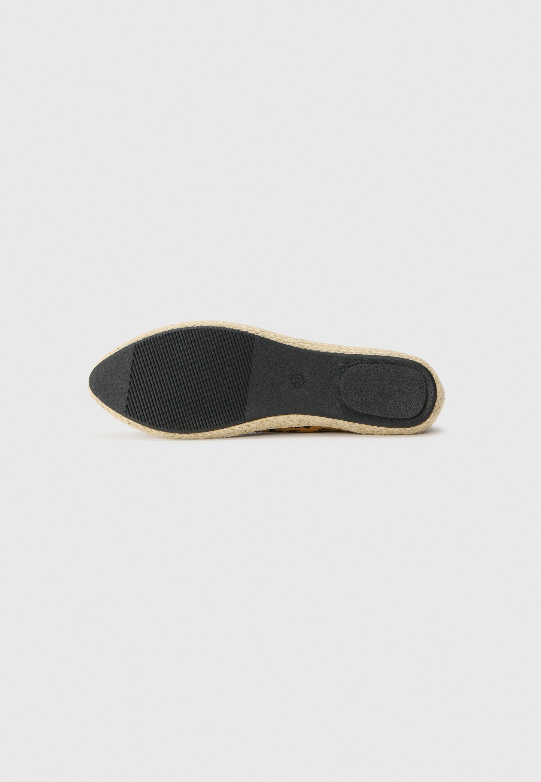 Anna Field Espadrilles - bruin