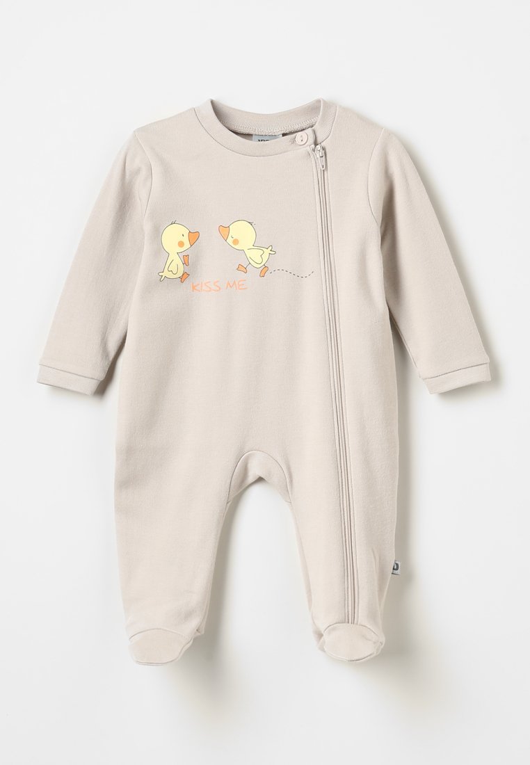 Jacky Baby-Schlafanzug – beige