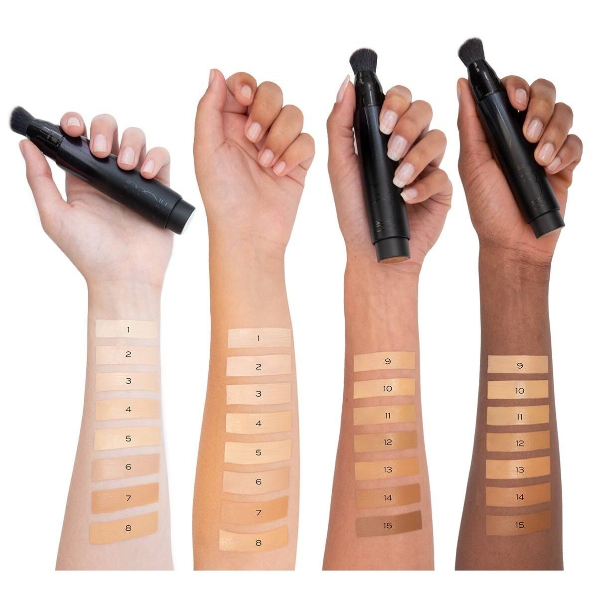 „Surratt Beauty Foundation“ makiažo pagrindas „Surreal Skin“ – 15 ml