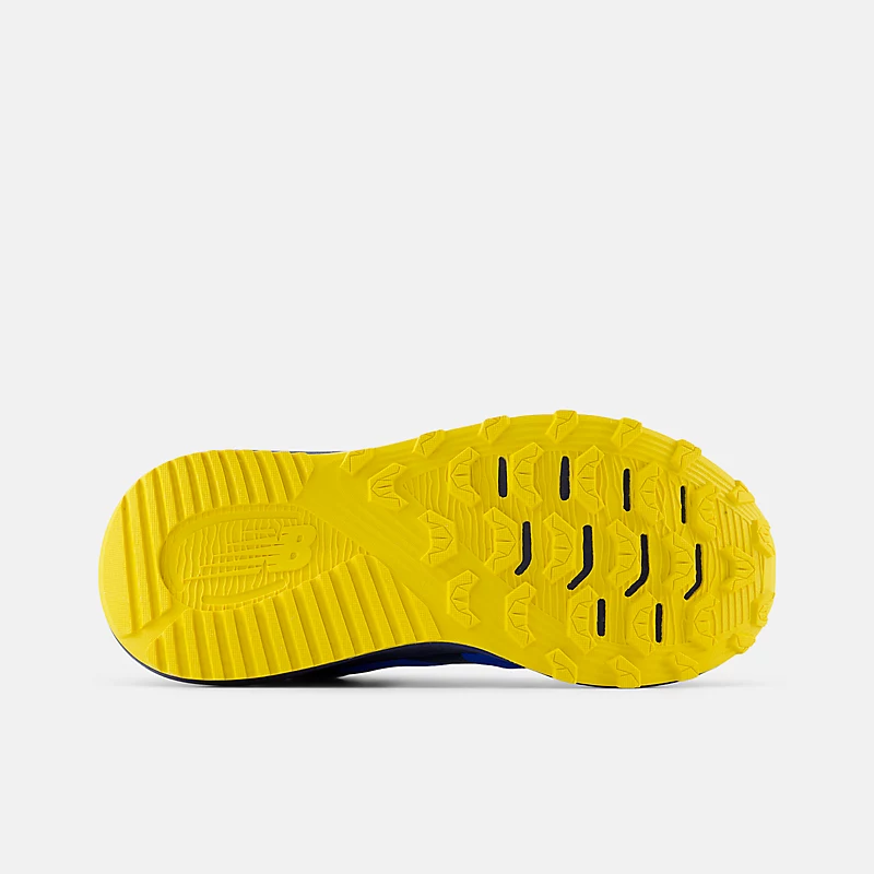DynaSoft Nitrel v5 Child - Blue Oasis με τζίντζερ και λεμόνι