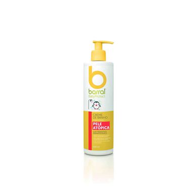 Barral Baby Protect -kylpyvoide atooppiselle iholle 500 ml 500 ml