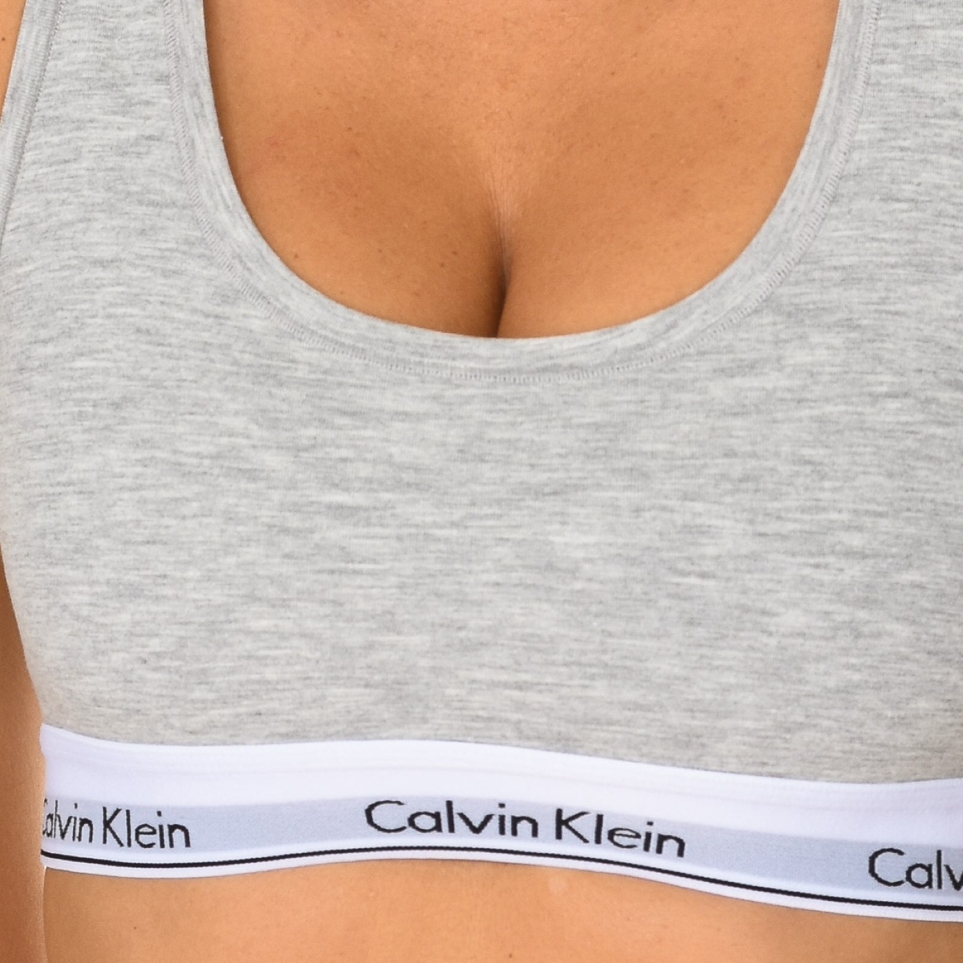 Calvin Klein Top- und Höschen-Set F3789e