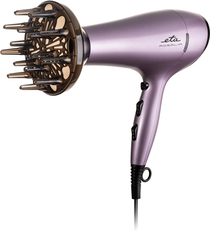 Secador de cabelo ETA Rosalia 4319 90000