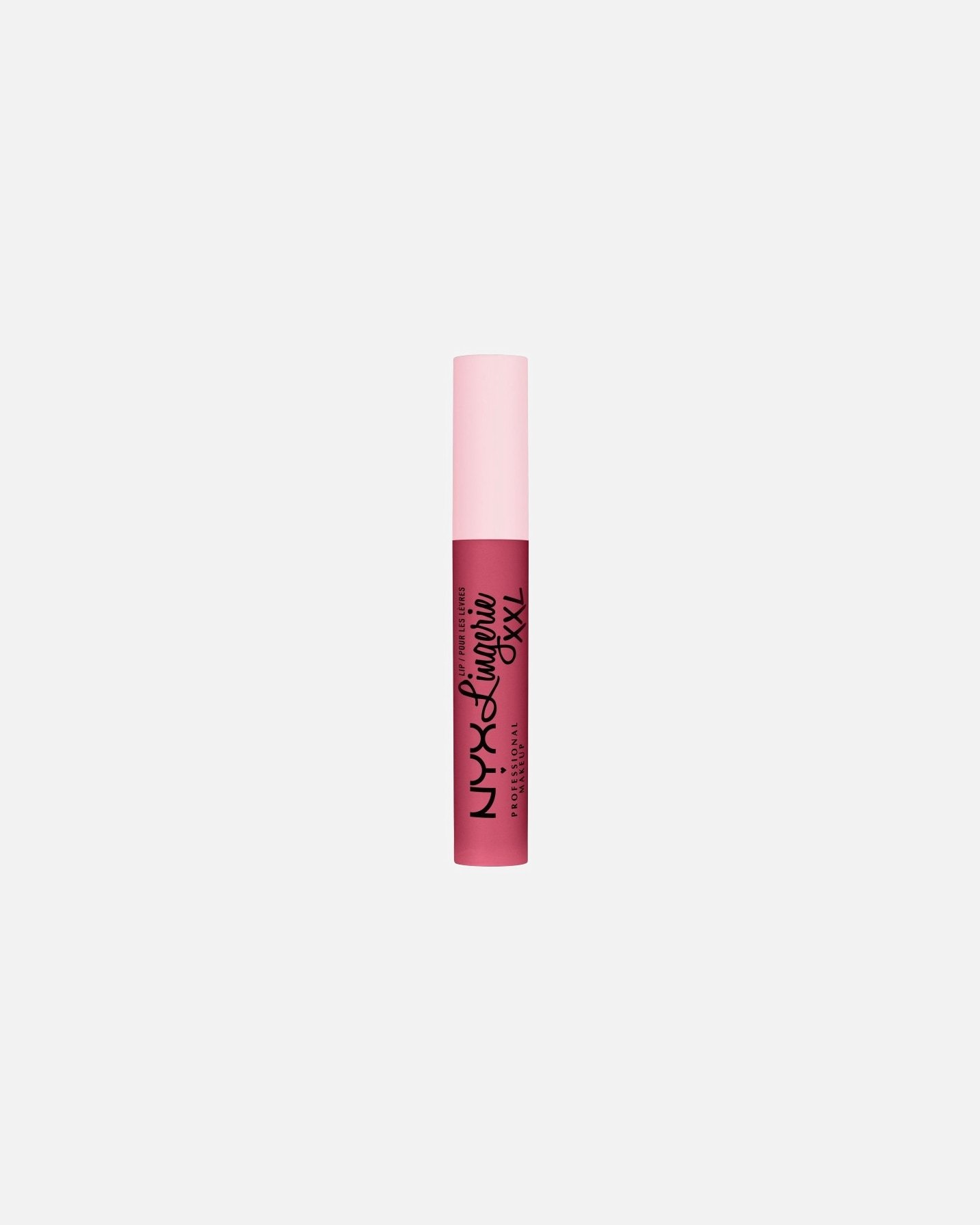 NYX Professional Makeup rúž Lip Lingerie XXL - 4 ml