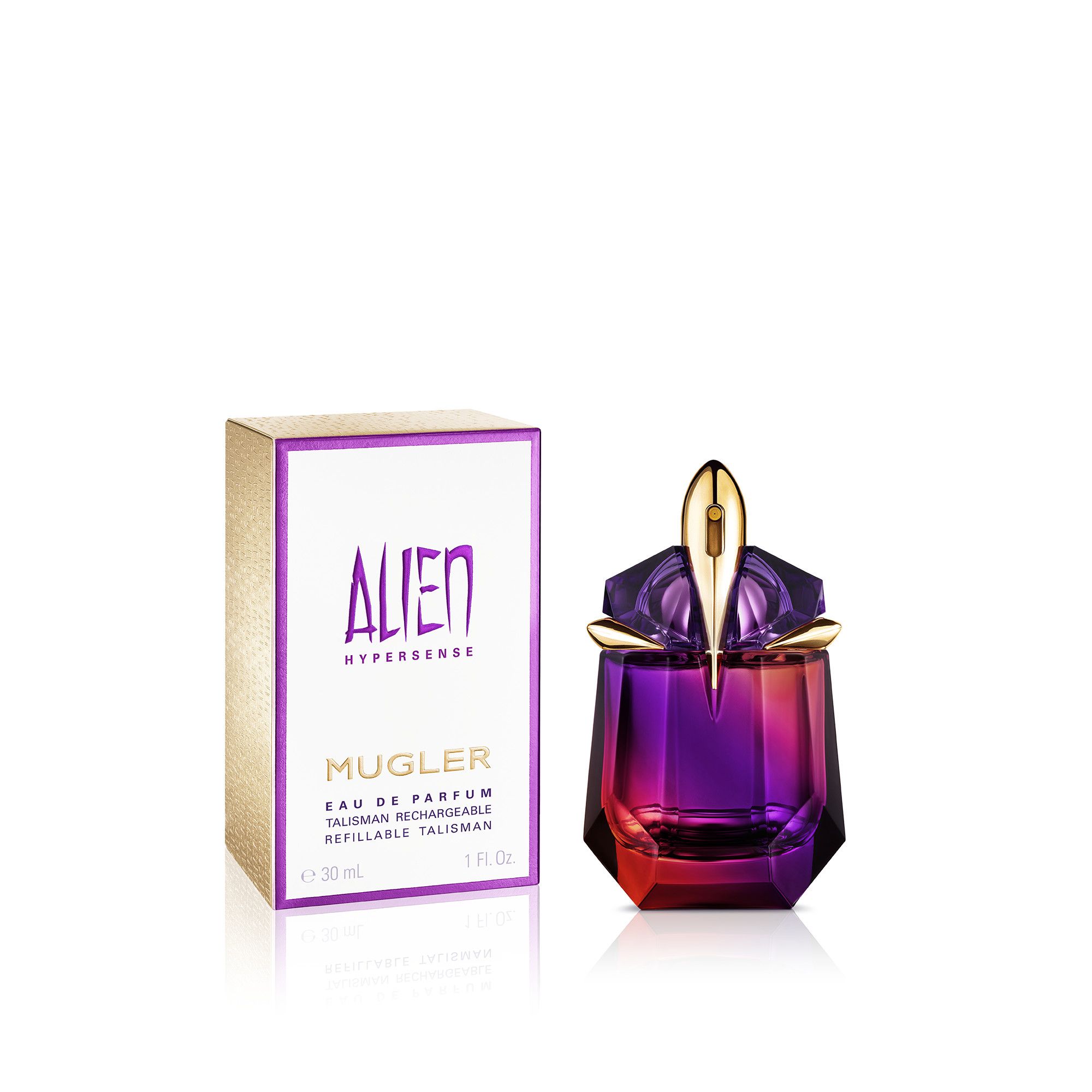 Alien Hypersense Recargable Eau de Parfum Perfumes de Mujer