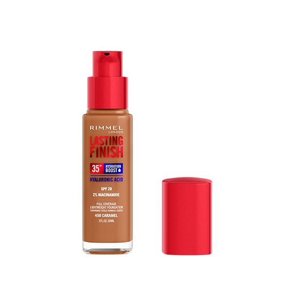 Течни пудер Lasting Finish 35H