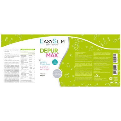 Easyslim Easyslim Depurmax 500 ml 500 ml
