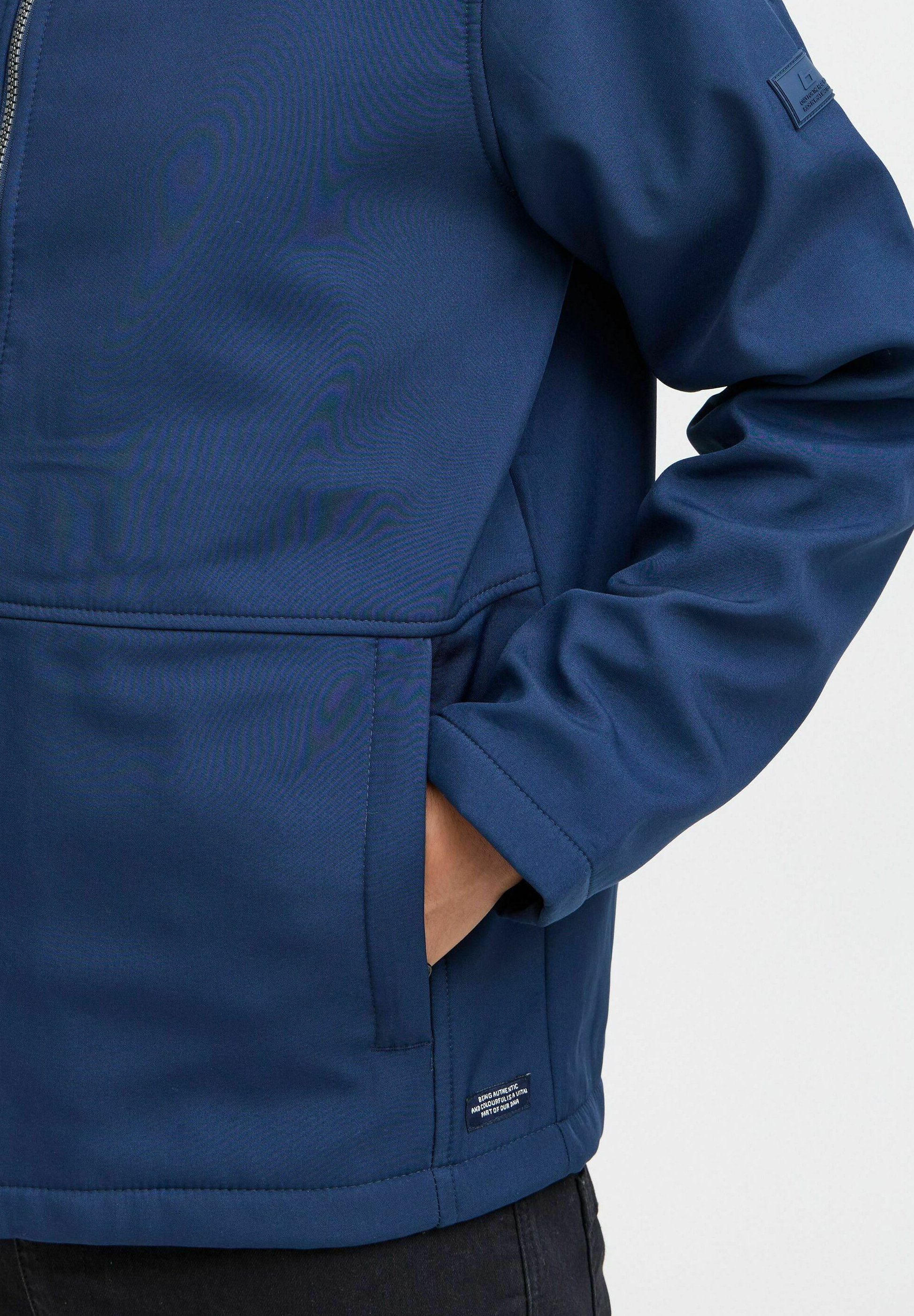 Blend BHOuterwear - Veste légère - bleu marine