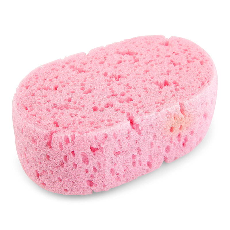 Éponge de bain et de douche Essentii