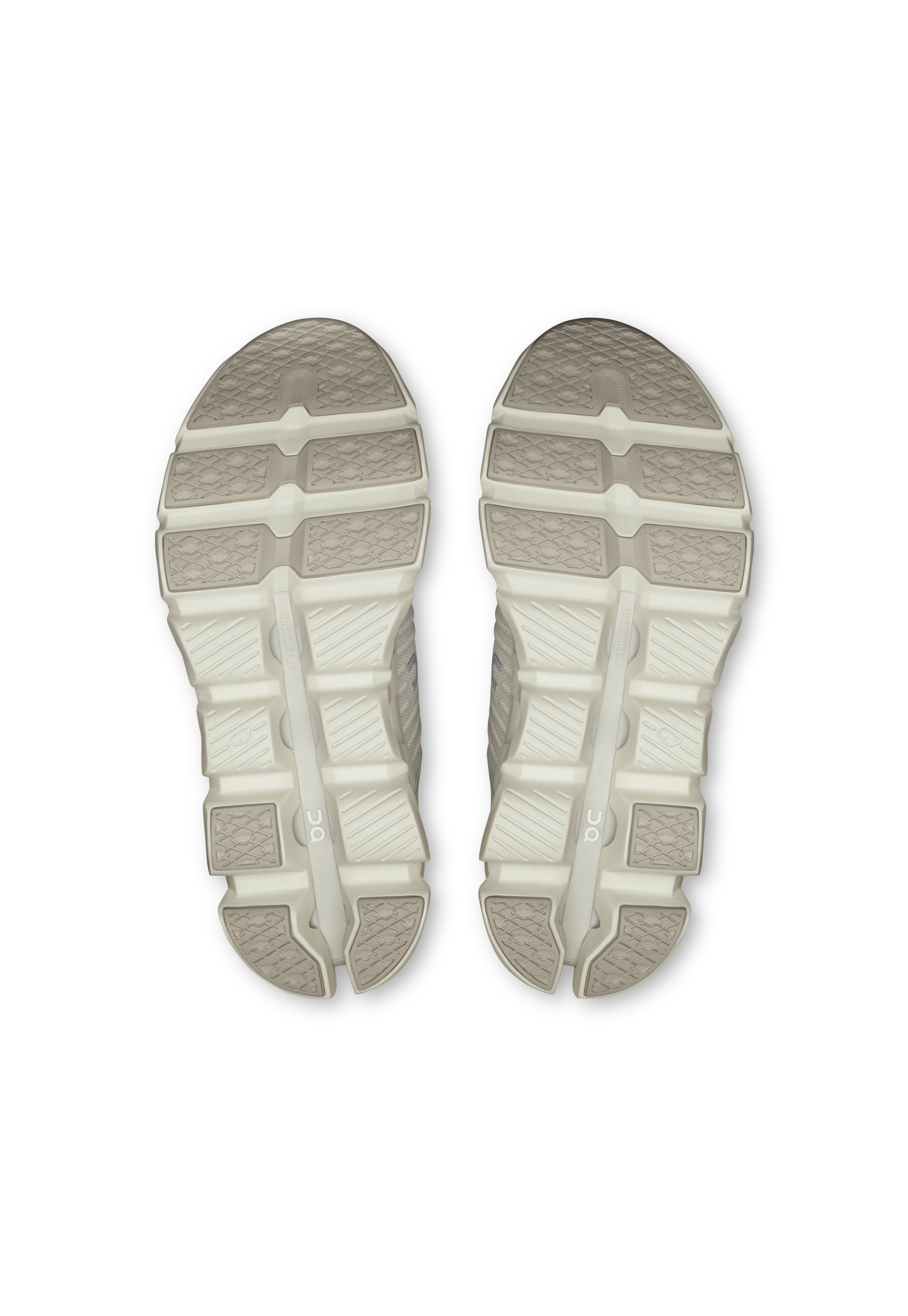 Op CLOUDSWIFT 4 - Hardloopschoenen voor op de weg - wolf sand