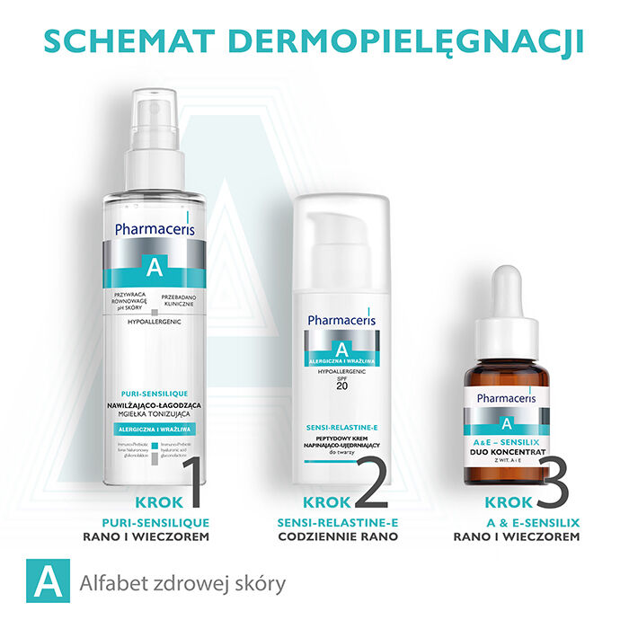 Pharmaceris A Sensi-Relastin-e