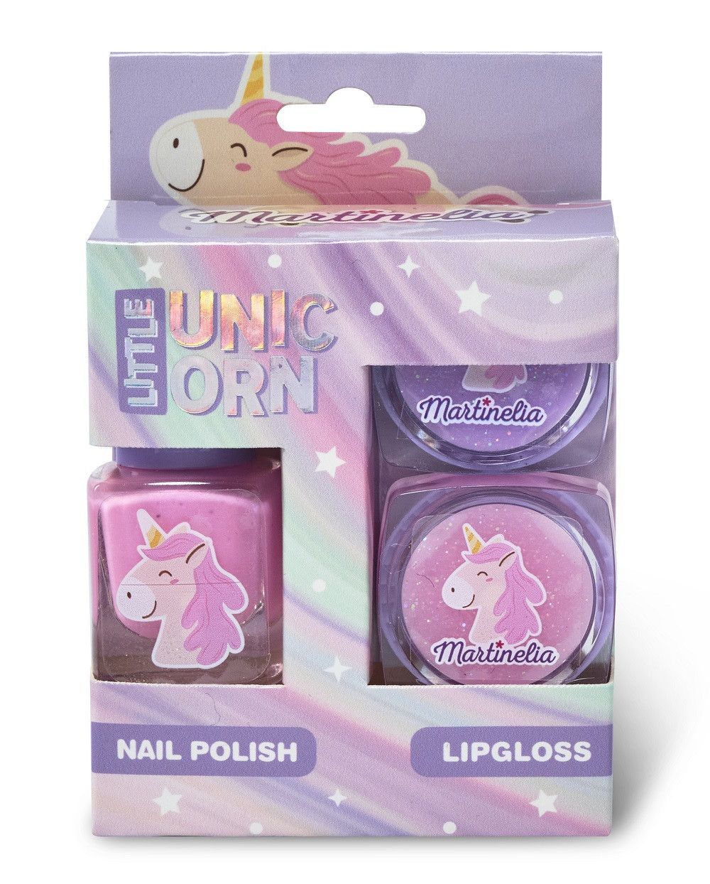 Mazā vienradža mini komplekts Dāvanas bērniem
