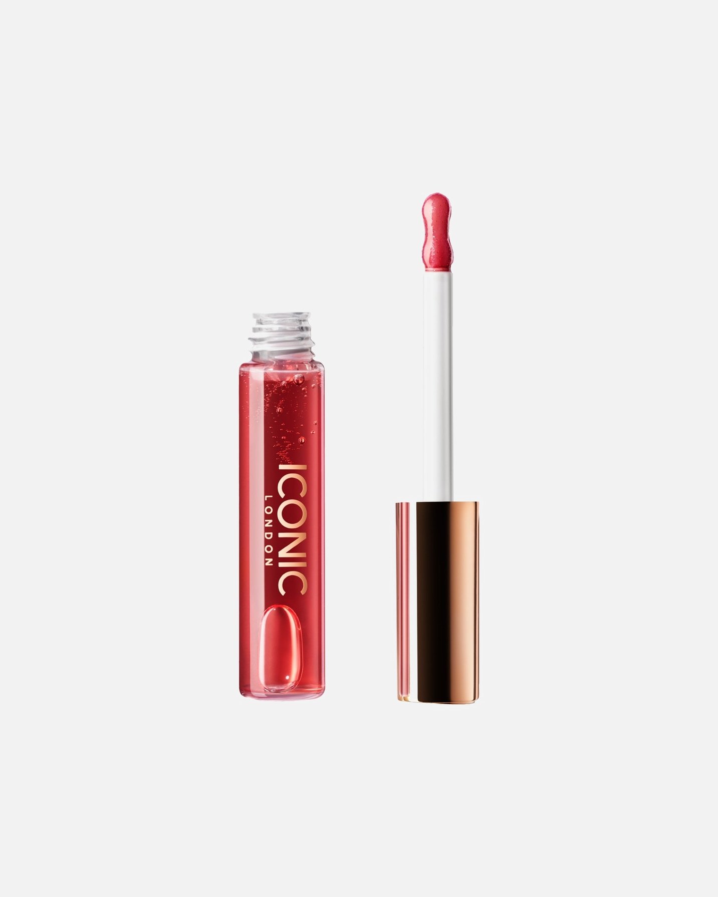 ICONIC LONDON sjajilo za usne s uljem za usne - 6 ml