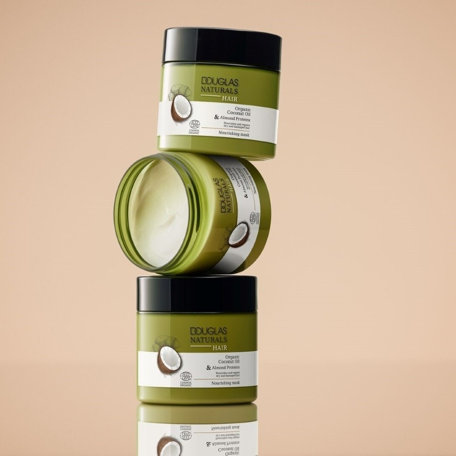 Douglas Collection Naturals Haarmasker – Voedend Masker – 200 ml