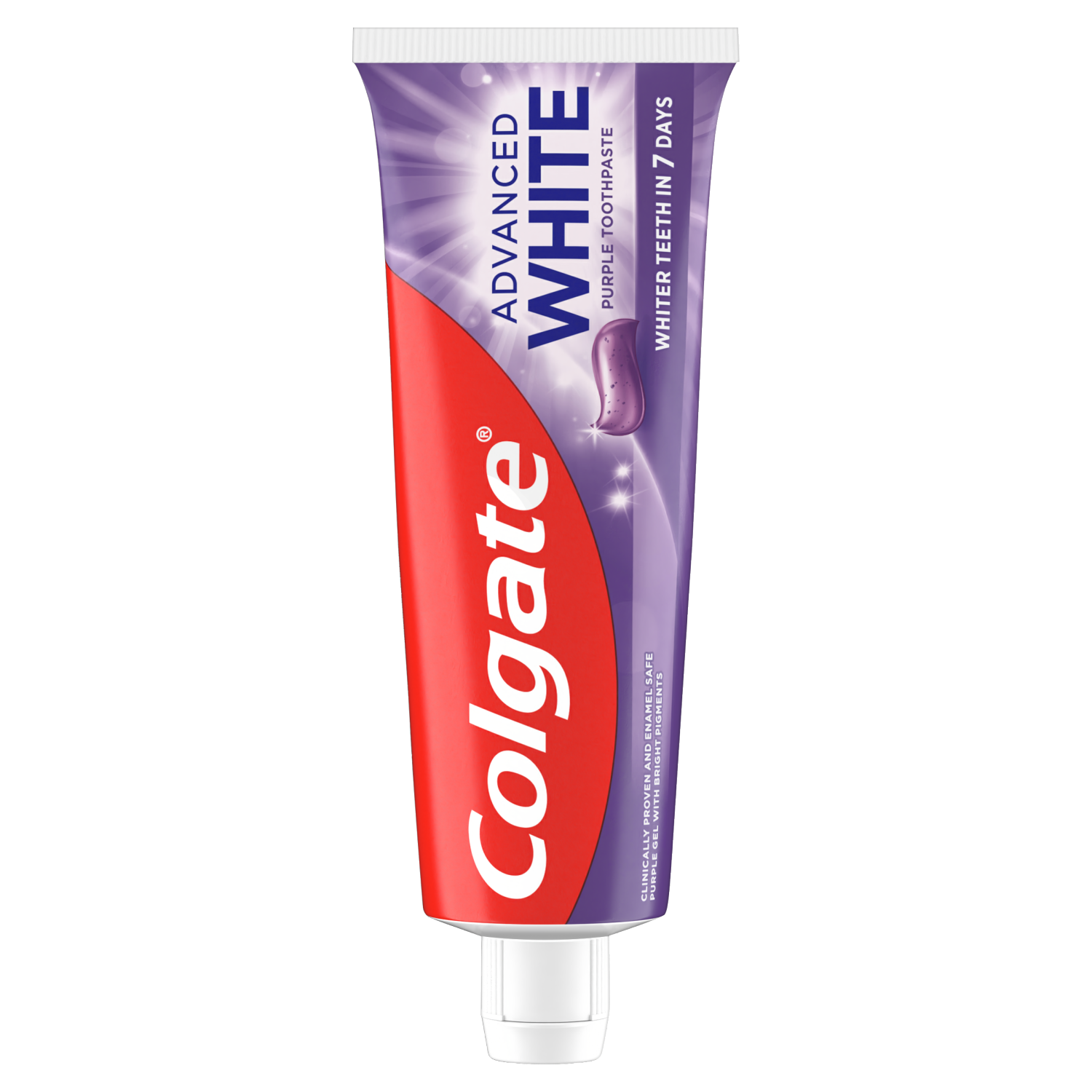 Colgate Advanced Bianco Viola