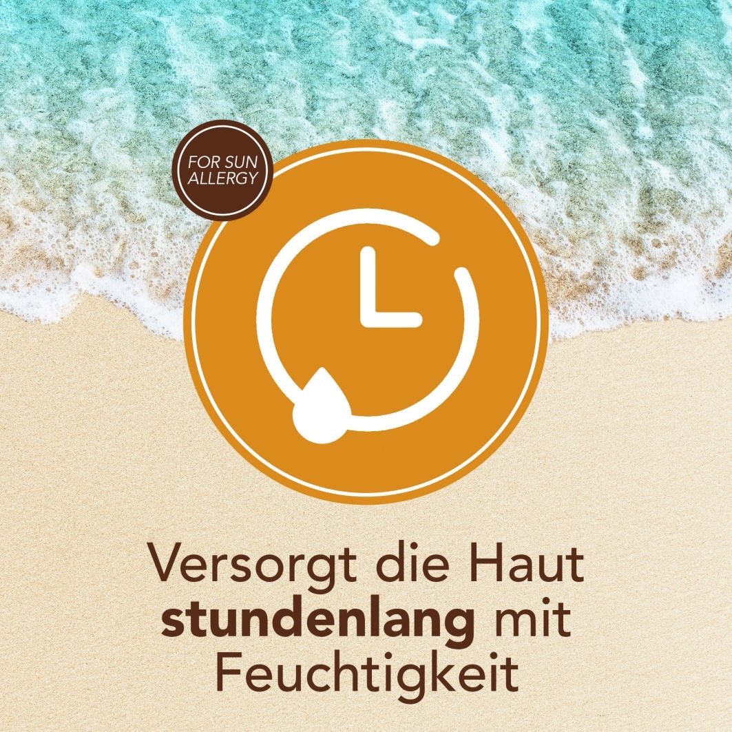 Piz Buin Allergy Sun Lotion Peaux Sensibles SPF 30