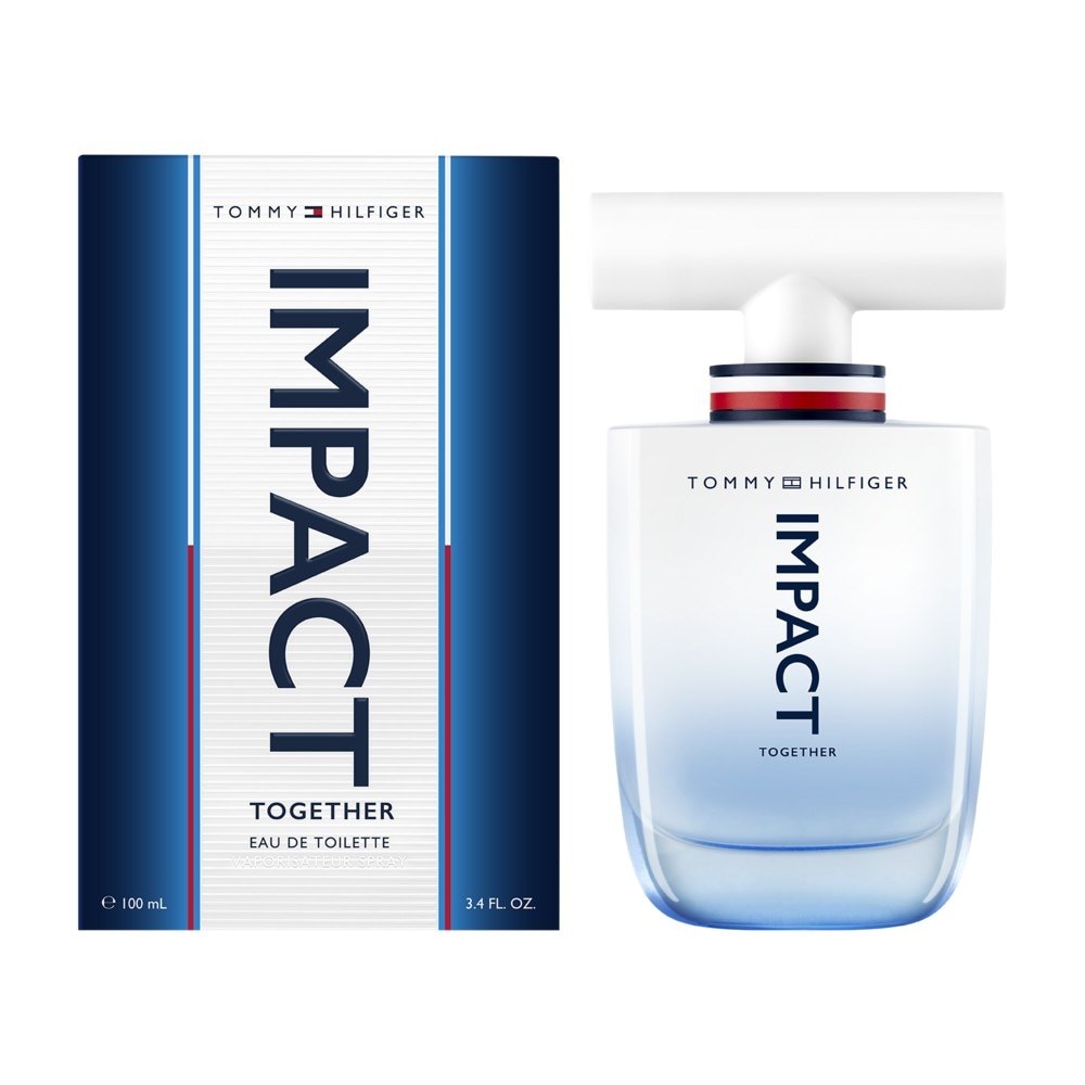 Tommy Hilfiger Eau de Toilette Impact TOMMY HILFIGER IMPACT TOGETHER EAU DE TOILETTE 50 ML - IMPACT EDT 50 ML