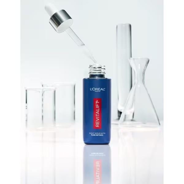 L'Oréal Paris Revitalift Laser X3 noćni serum s čistim retinolom<br>30ml - Normalna koža