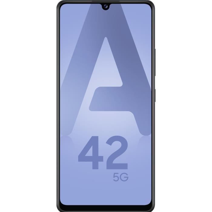 Samsung Galaxy A42 5G Negro