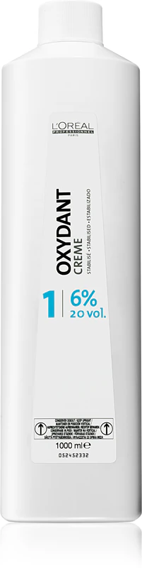 L'Oréal Professionnel Oxydant Creme activerende emulsie