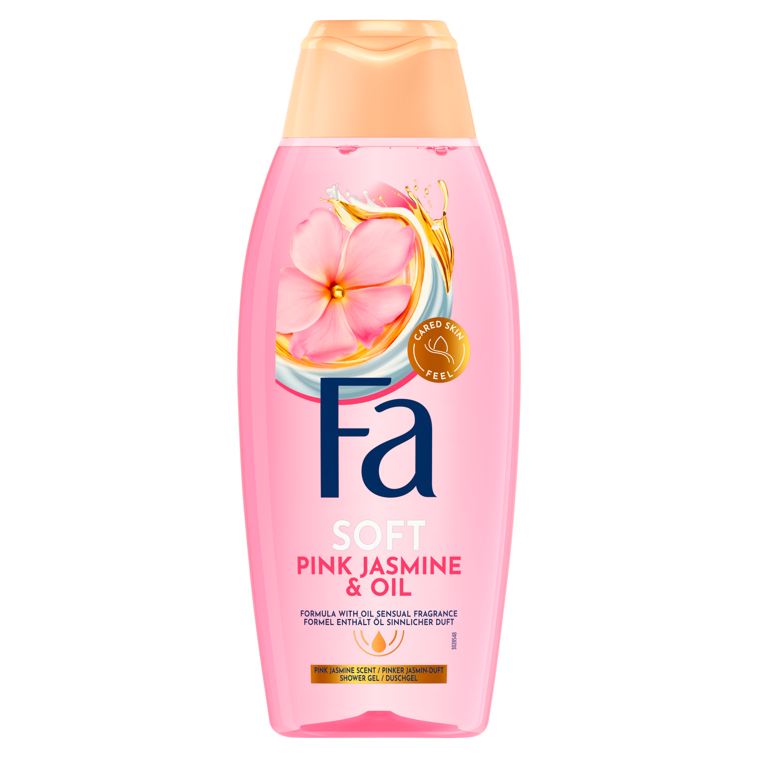 Gel de ducha Fa 400 ml Jazmín rosa
