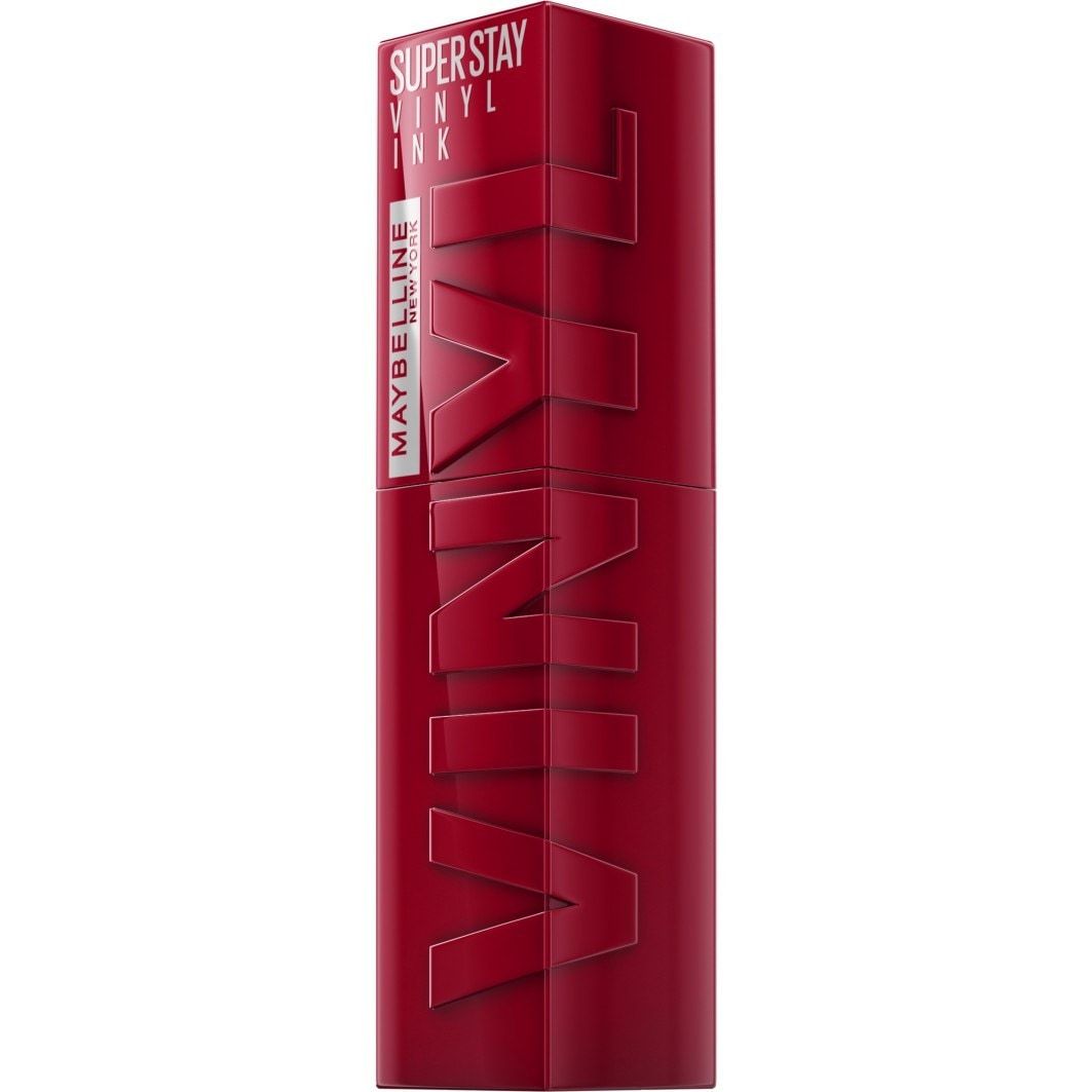 Maybelline ruž za usne Super Stay Vinyl Ink – 4,2 ml