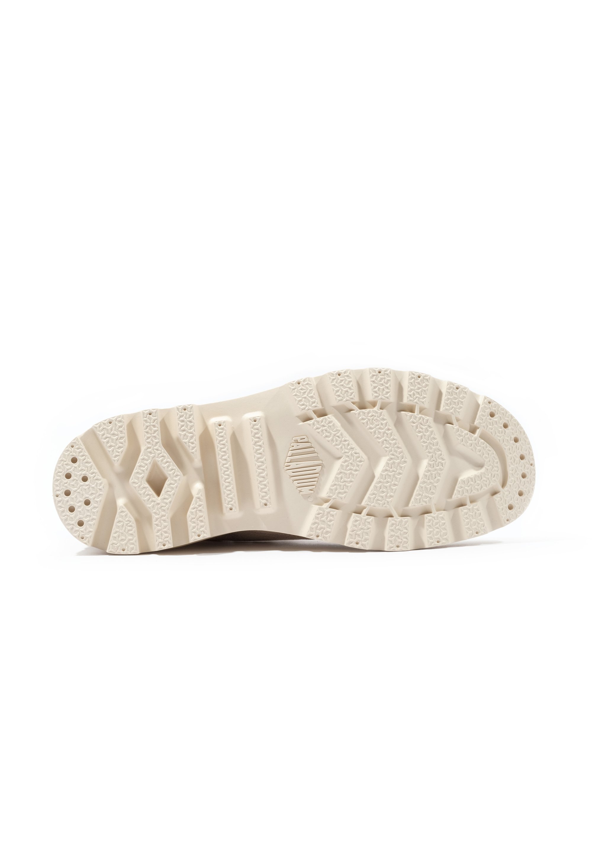 Palladium veterlaarsjes - beige