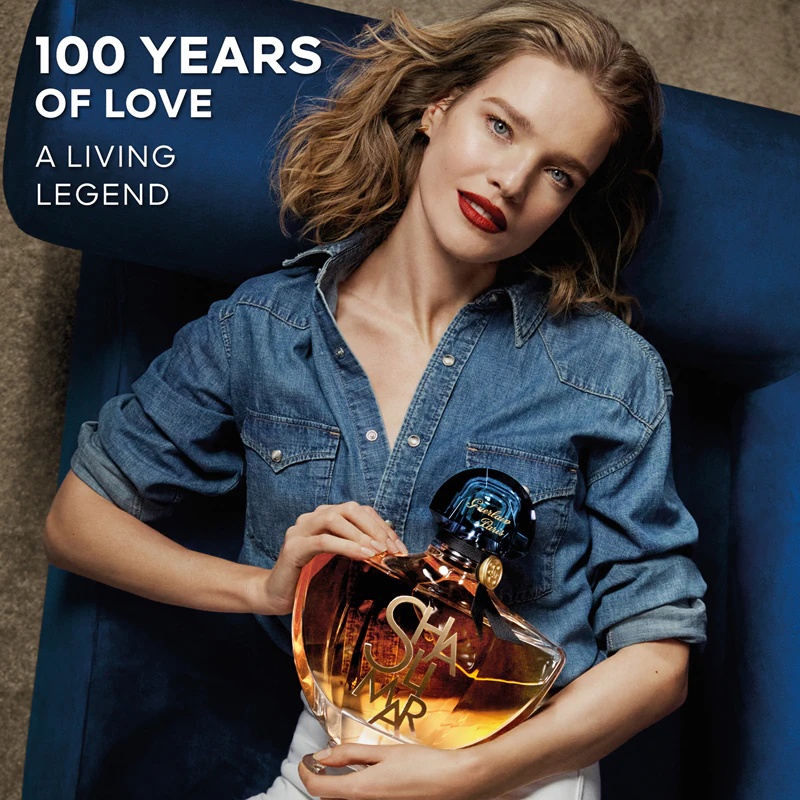 GUERLAIN Shalimar Essence kvepalų ekstraktas moterims