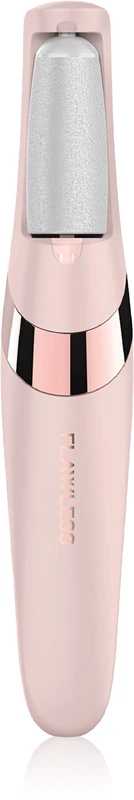 Flawless Finishing Touch Pedi Lixa Eletrônica para Pés