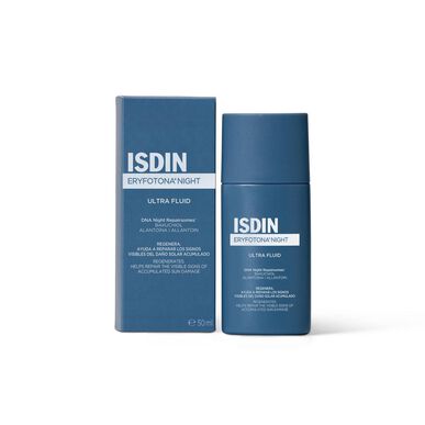 Isdin Eryfotona Yöllinen Korjaava Kasvoseerumi 50 ml 50 ml