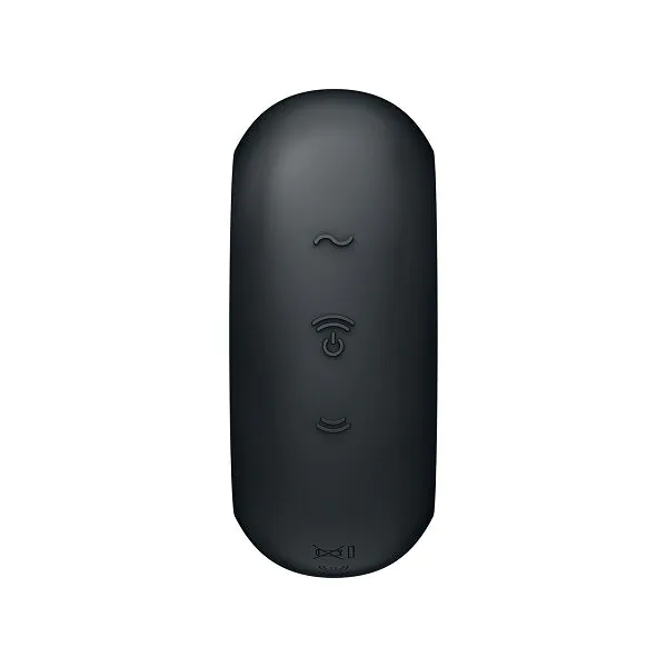 Satisfyer Pro To Go 3 Black Masażer intymny