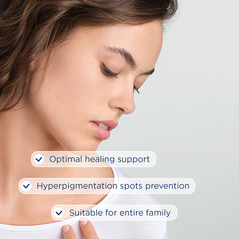 Krém na tvár Bioderma Cicabio Créme+ SPF 50+ SPF 50+