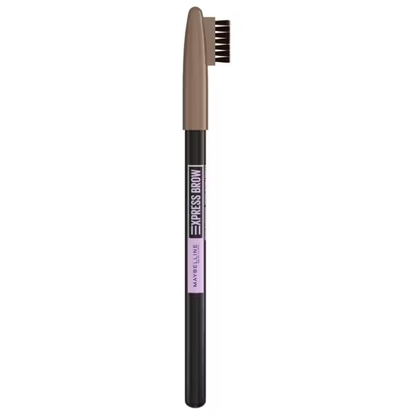Maybelline New York Express olovka za obrve, nijansa 03 mekano smeđa