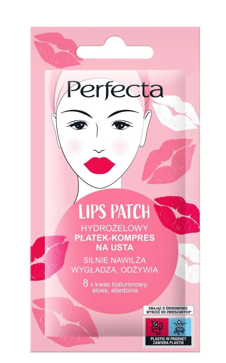 Perfecta Patch Lips Patch
