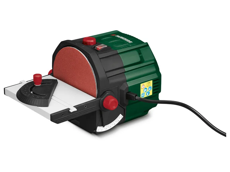 Lixa PARKSIDE® PTSG 140 D2, conjunto de 6 lixas