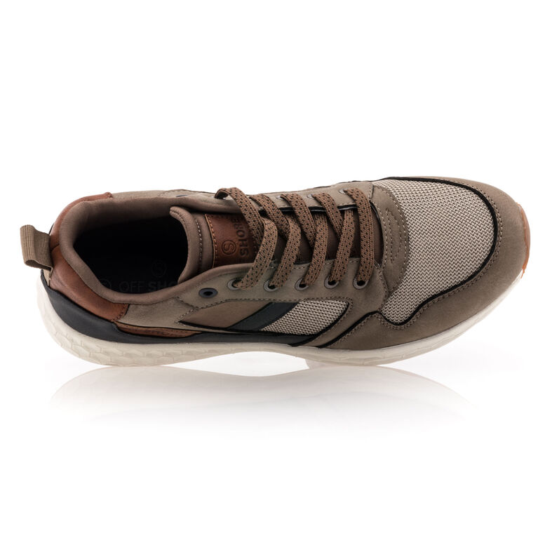 Baskets / sneakers Homme Marron