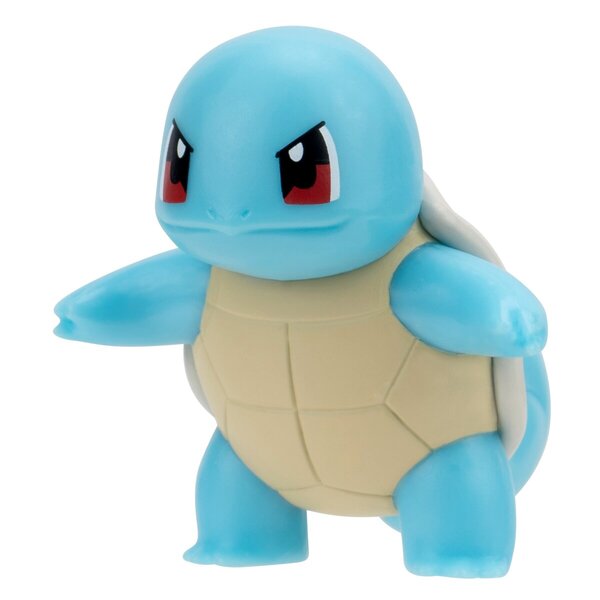Pokémon Squirtle Battle Figure<br>