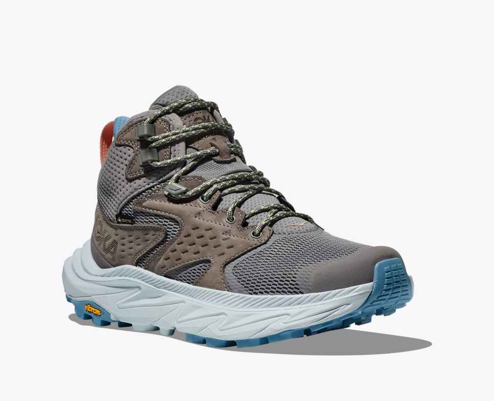 HOKA Anacapa 2 middels GORE-TEX Astral/Illusion