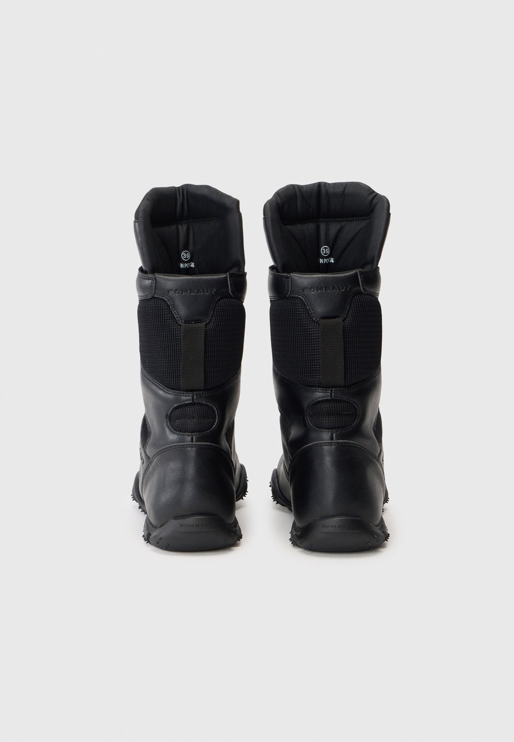 Rombaut R FORCE V2 UNISEX - Kotníkové boty - black
