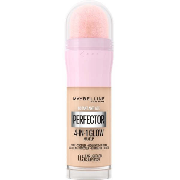 Corretivo Maybelline New York Instant Perfector 4-in-1 Glow 0.5 Fair Light Cool<br>20ml
