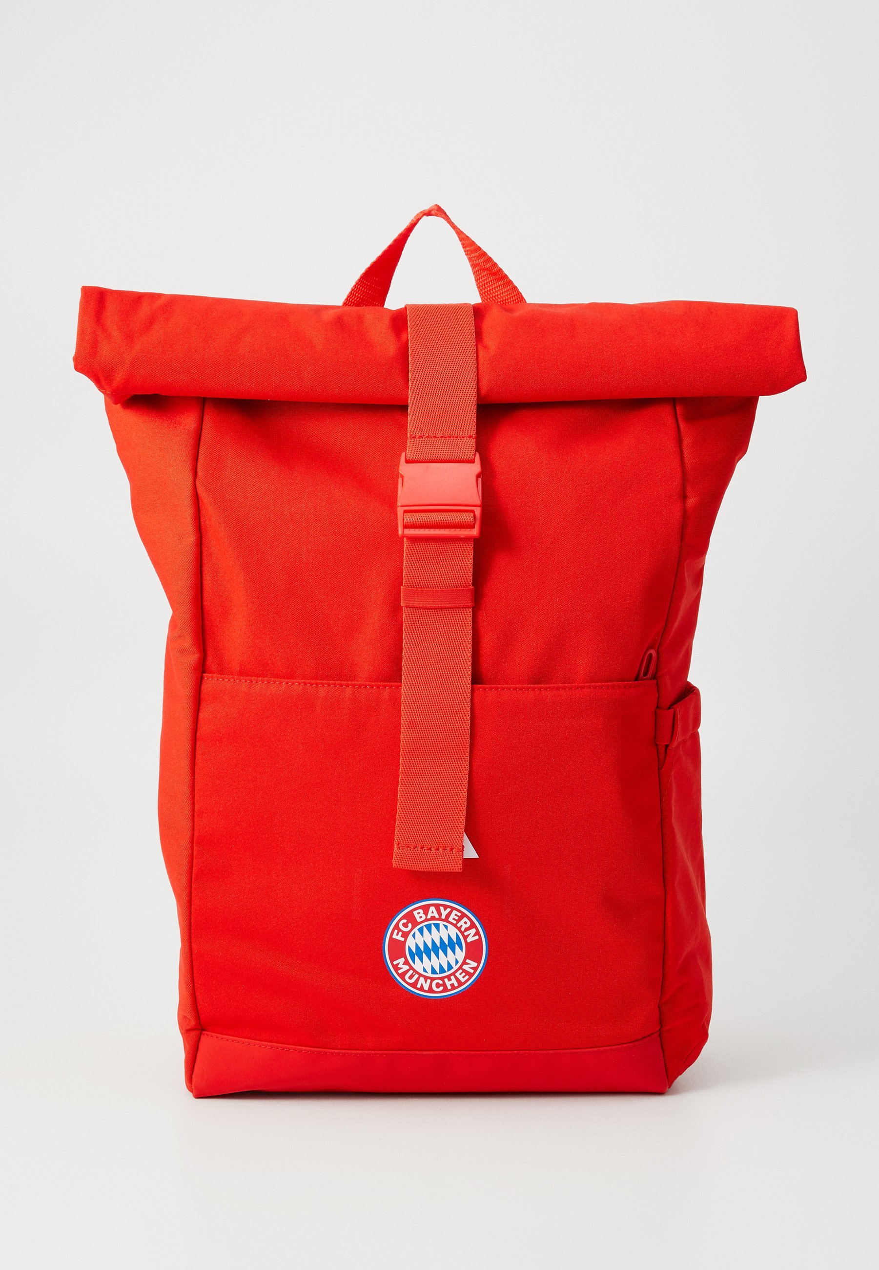 adidas Performance FC BAYERN MÜNCHEN HEIMRUCKSACK - Rucksack - rot