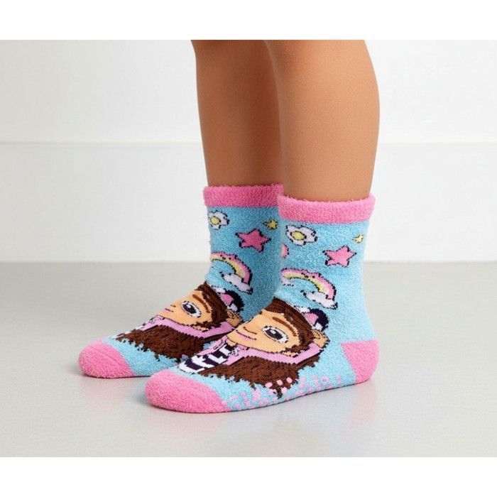 GABBY'S PUPPENHAUS Kinder-Antirutschsocken (4er-Pack) 2047X4ABS