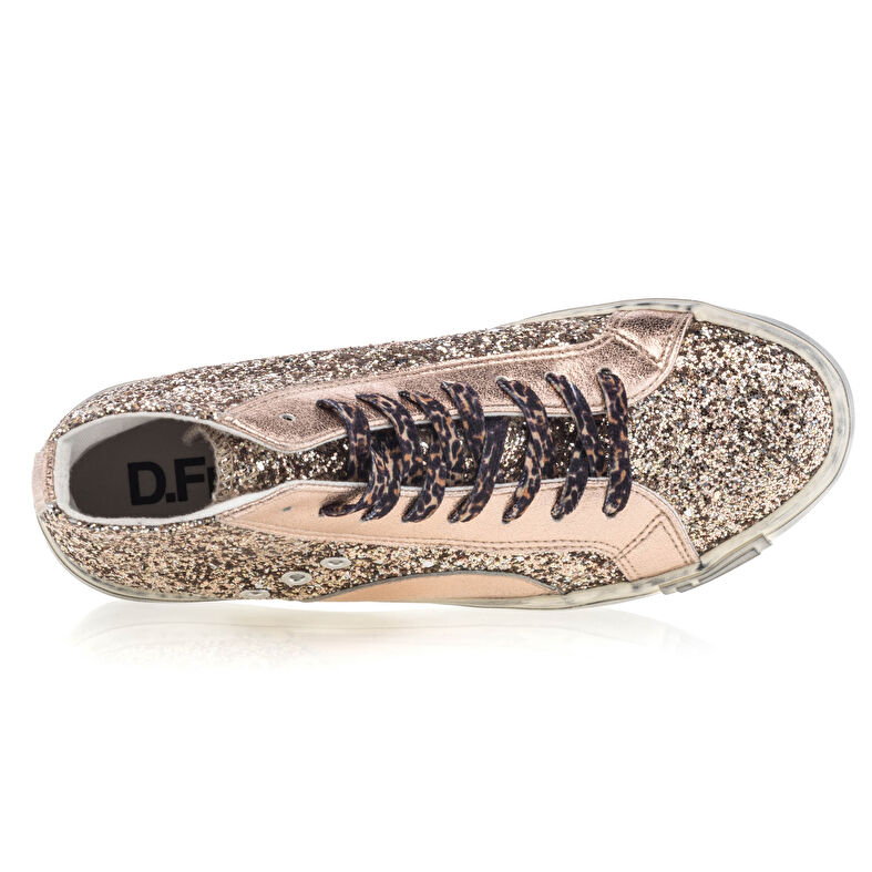 Baskets / sneakers Femme Jaune