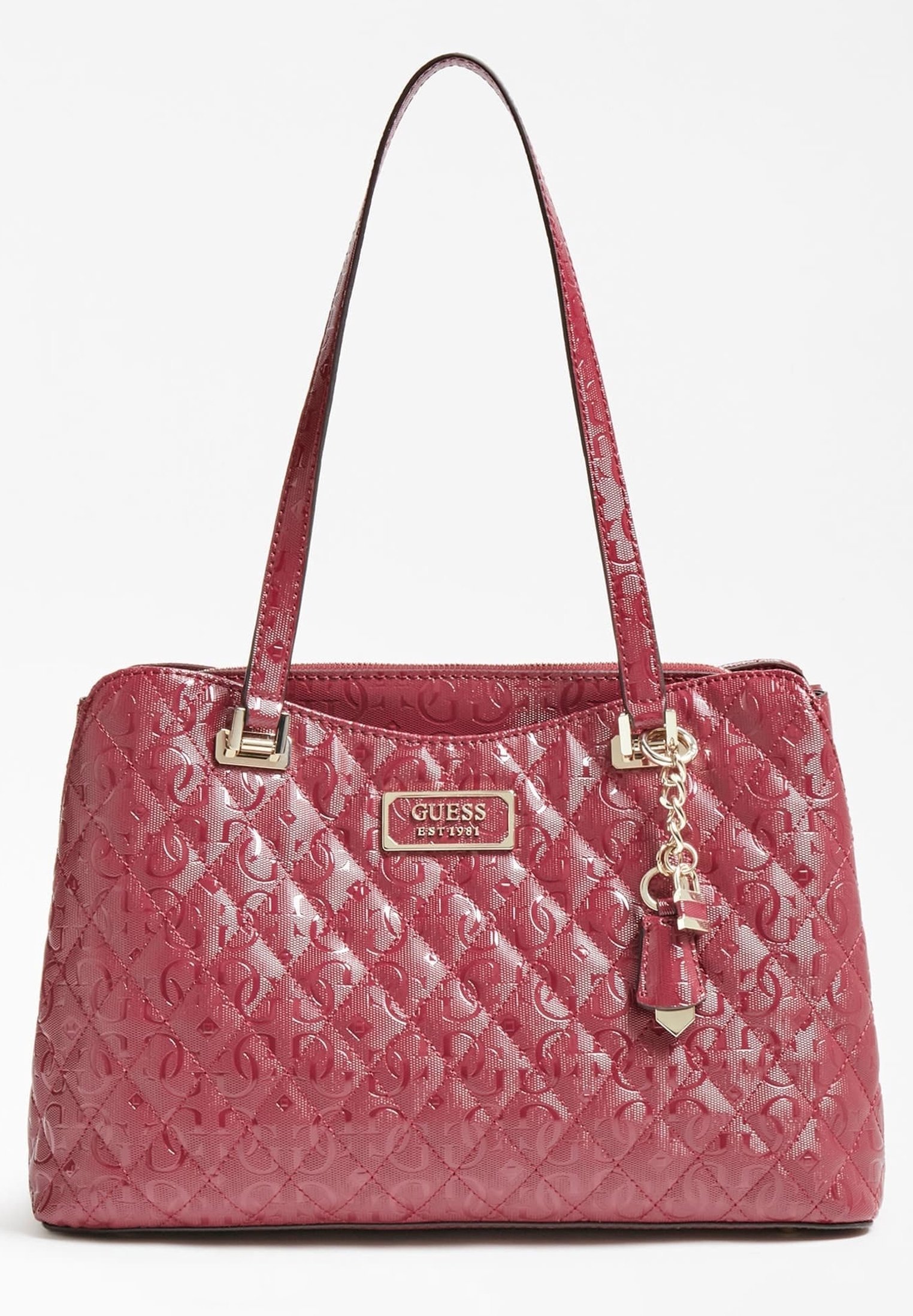 Borsa Guess - bordeaux