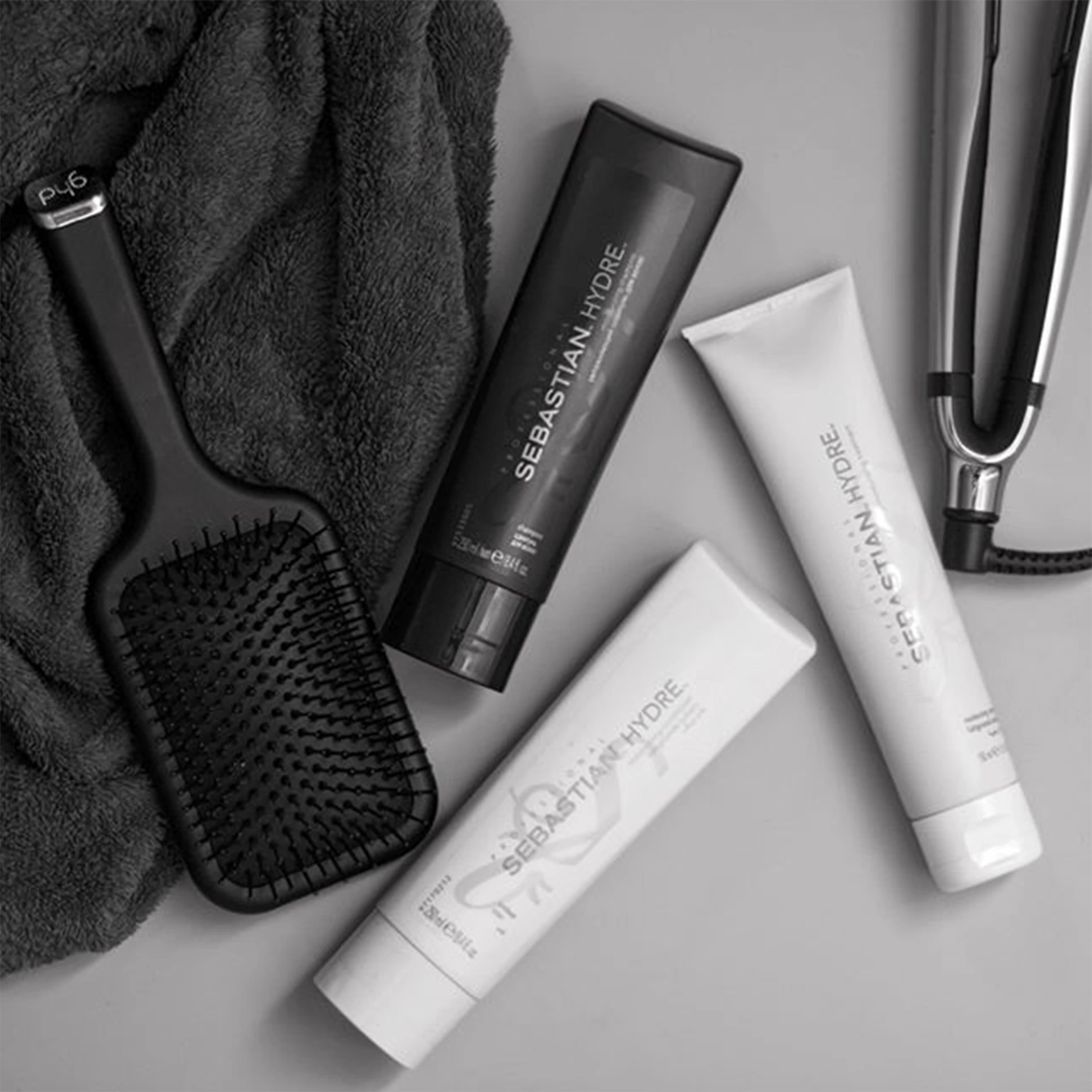 Hidratējošais šampūns 250 ml - Sebastian Professional