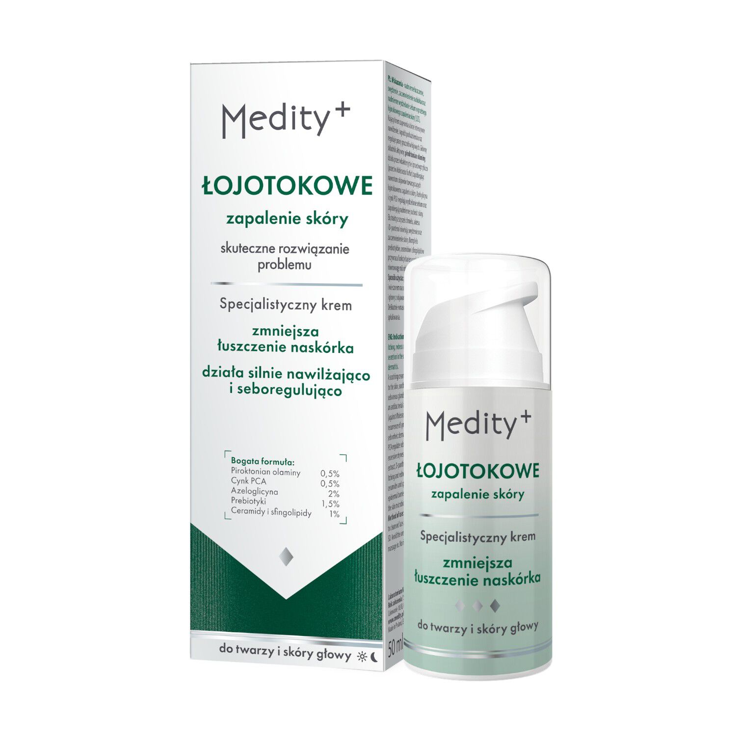 Meditáció + Seborrheás dermatitis