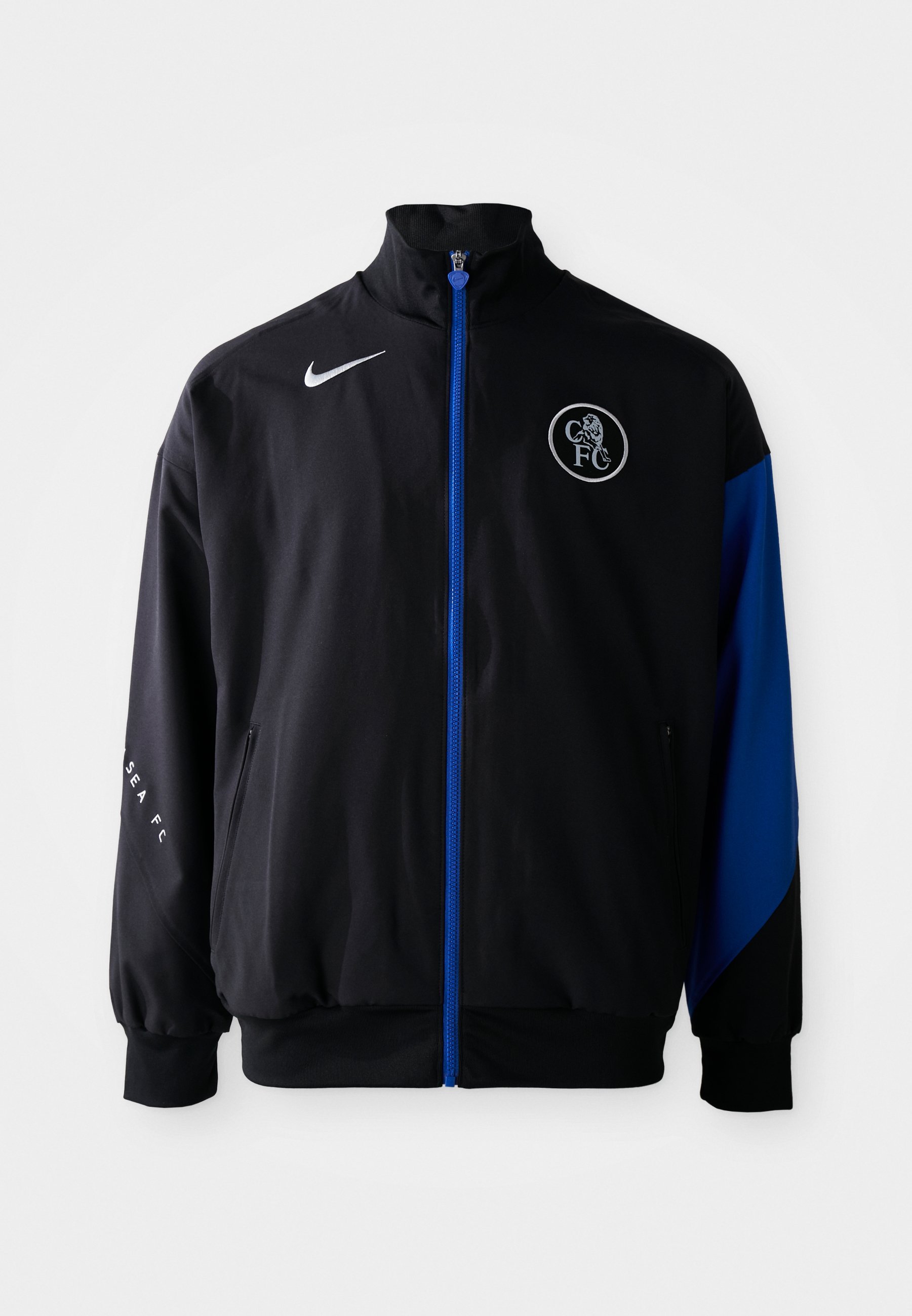 Nike Performance Club Wear - zwart/game royal