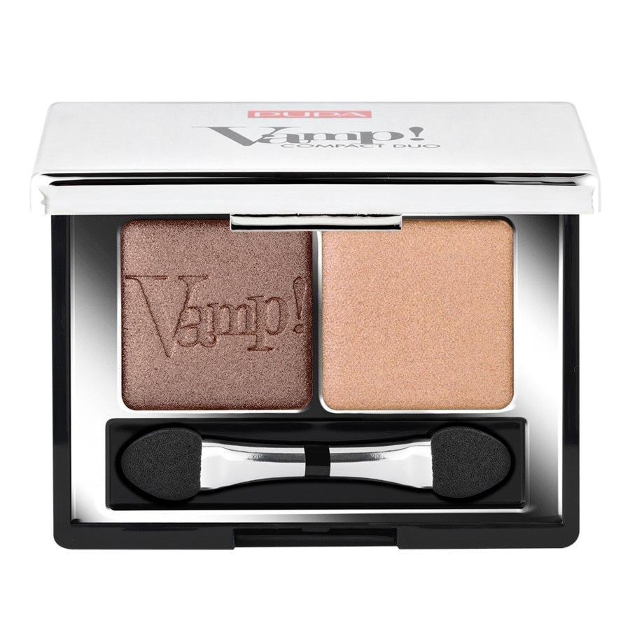PUPA Milano Lidschatten Vamp! Kompakt-Duo – 2,2 g