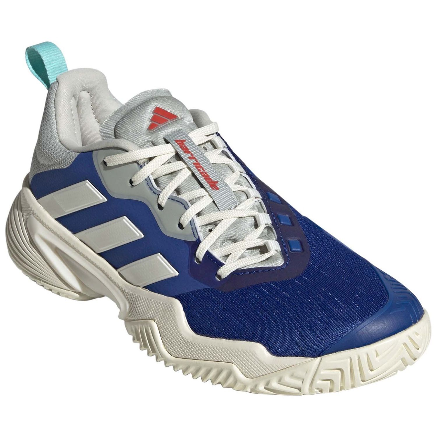  Zapatillas adidas Barricade Fmt W