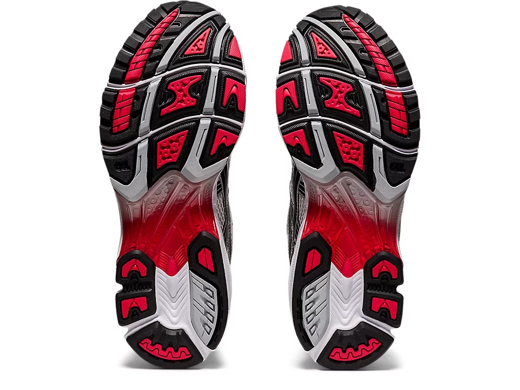GEL-KAYANO 14 - White/Classic Red